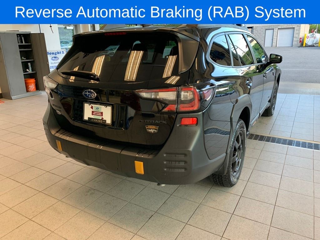 2025 Subaru Outback Wilderness