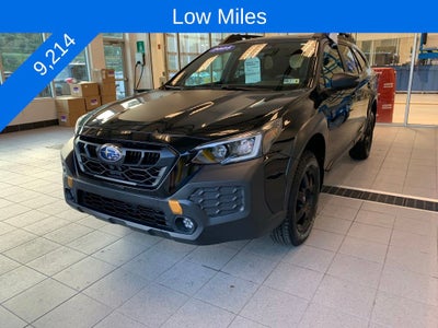 2025 Subaru Outback Wilderness