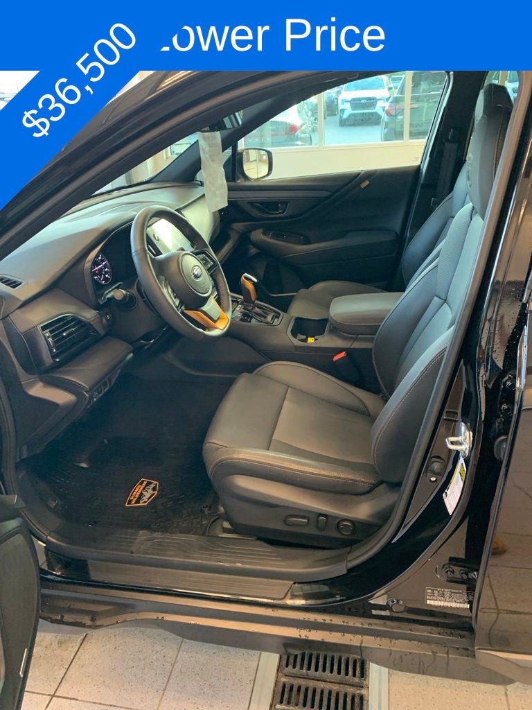 2025 Subaru Outback Wilderness