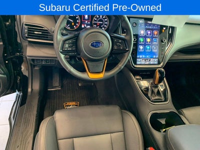2025 Subaru Outback Wilderness