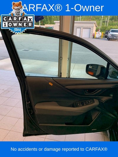 2025 Subaru Outback Wilderness