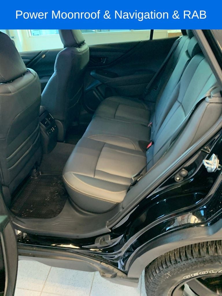 2025 Subaru Outback Wilderness