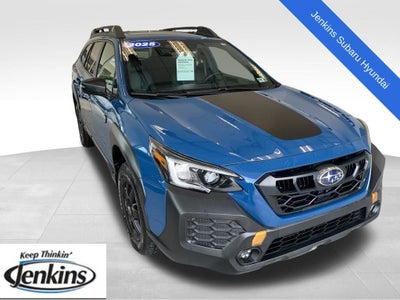 2025 Subaru Outback Wilderness