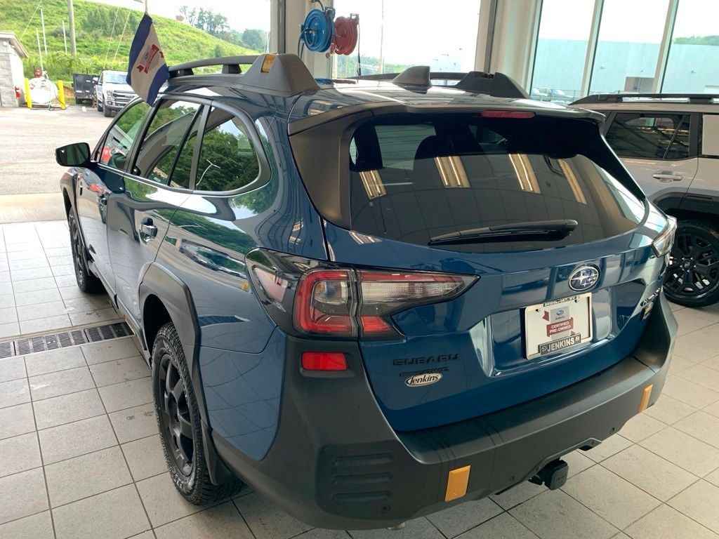 2025 Subaru Outback Wilderness