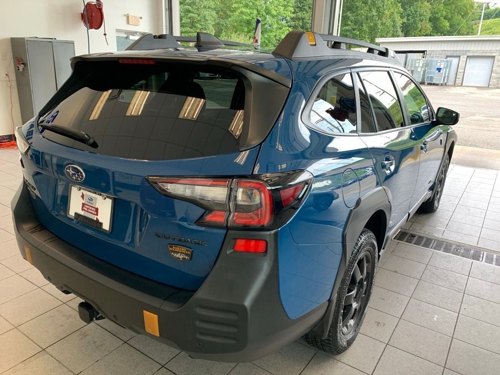 2025 Subaru Outback Wilderness