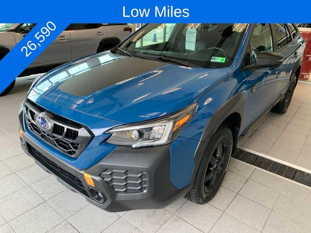 2025 Subaru Outback Wilderness