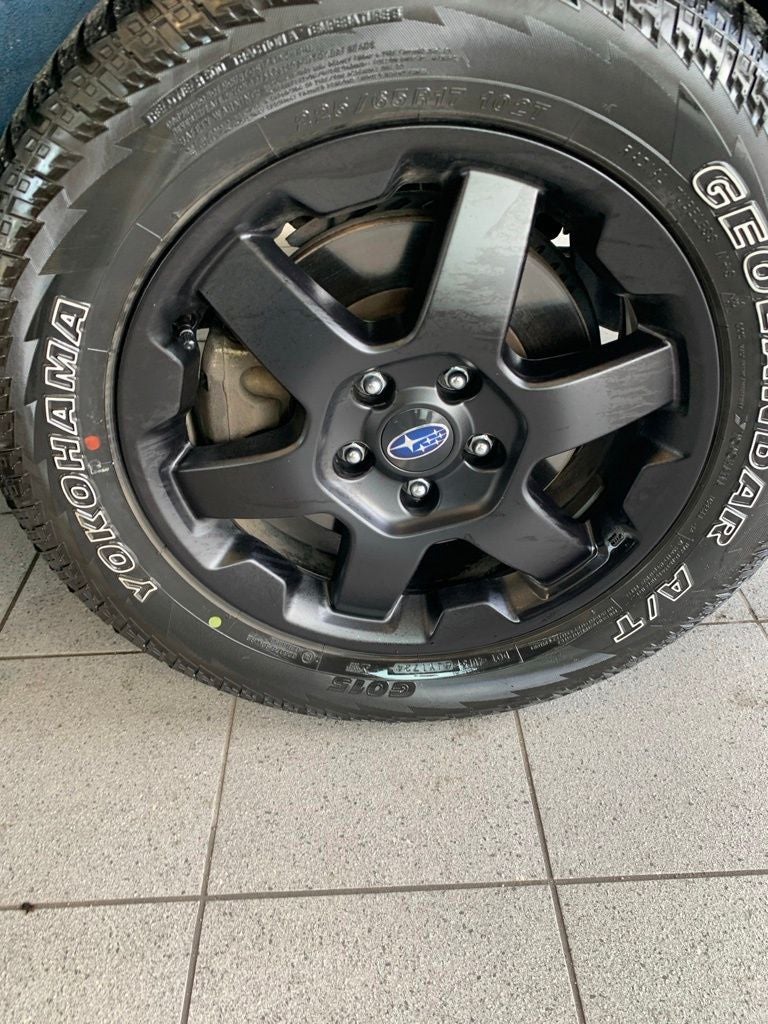 2025 Subaru Outback Wilderness