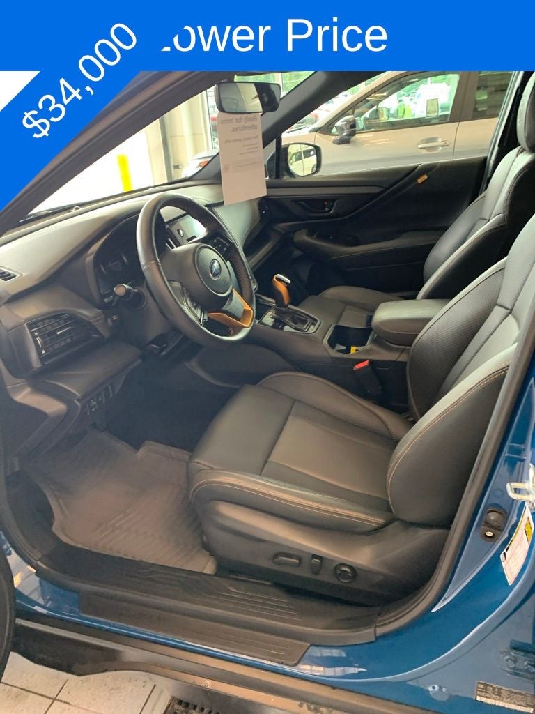 2025 Subaru Outback Wilderness