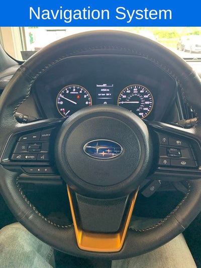 2025 Subaru Outback Wilderness