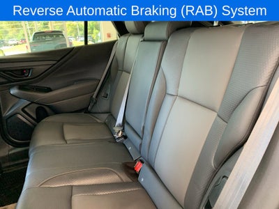 2024 Subaru Outback Wilderness