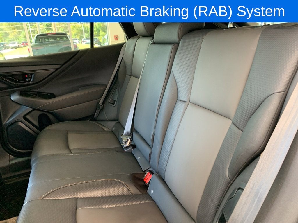 2024 Subaru Outback Wilderness