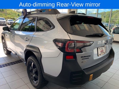 2024 Subaru Outback Wilderness
