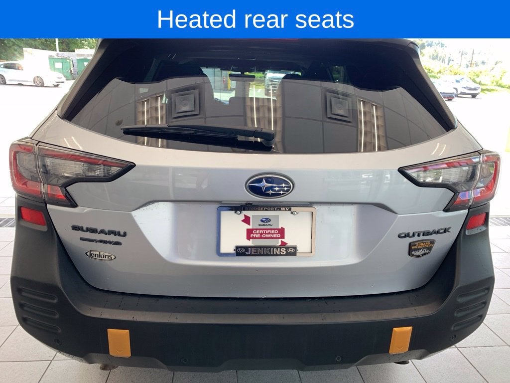 2024 Subaru Outback Wilderness