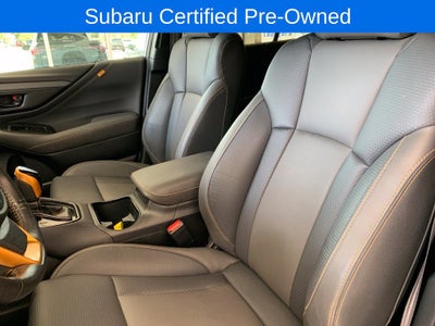2024 Subaru Outback Wilderness