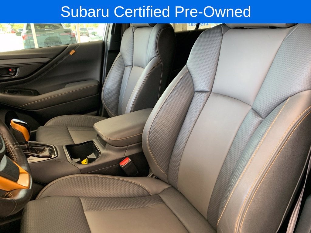 2024 Subaru Outback Wilderness