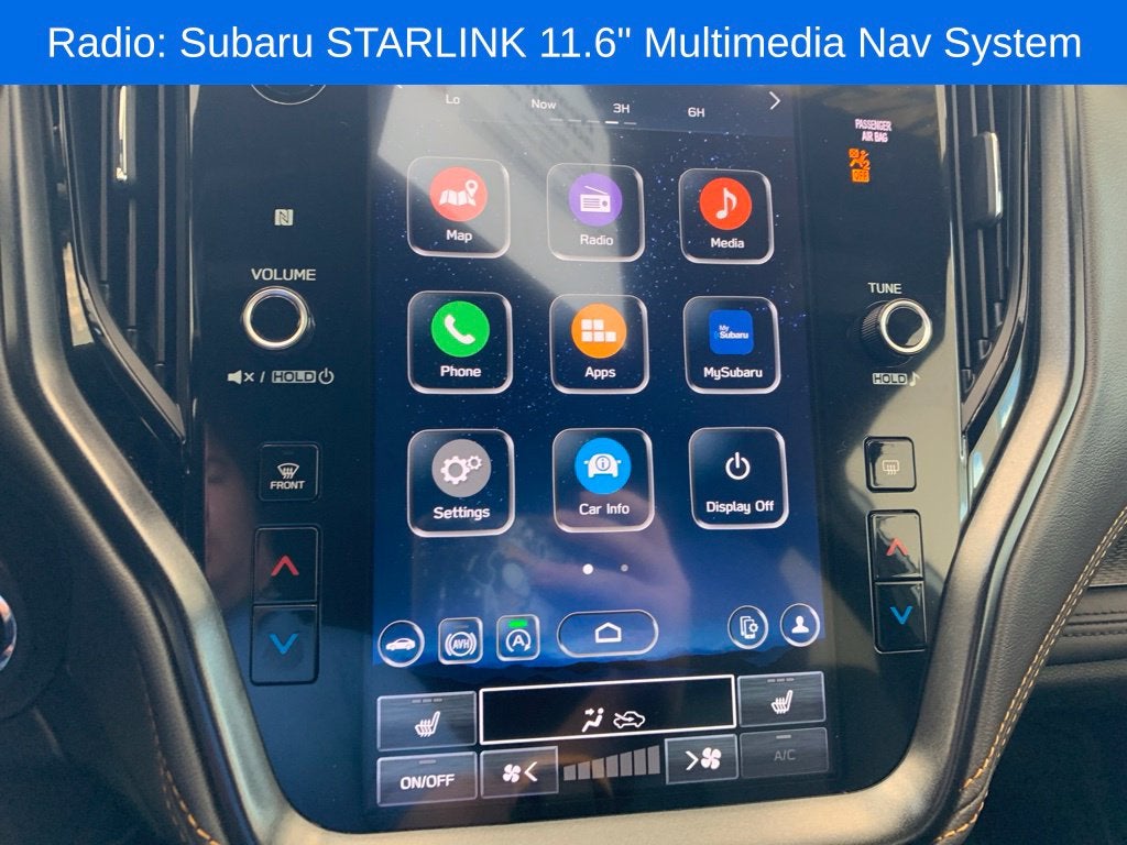 2024 Subaru Outback Wilderness