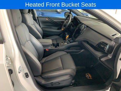 2024 Subaru Outback Wilderness