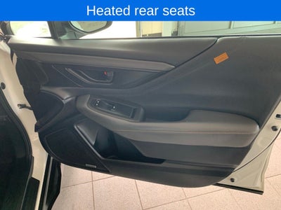 2024 Subaru Outback Wilderness