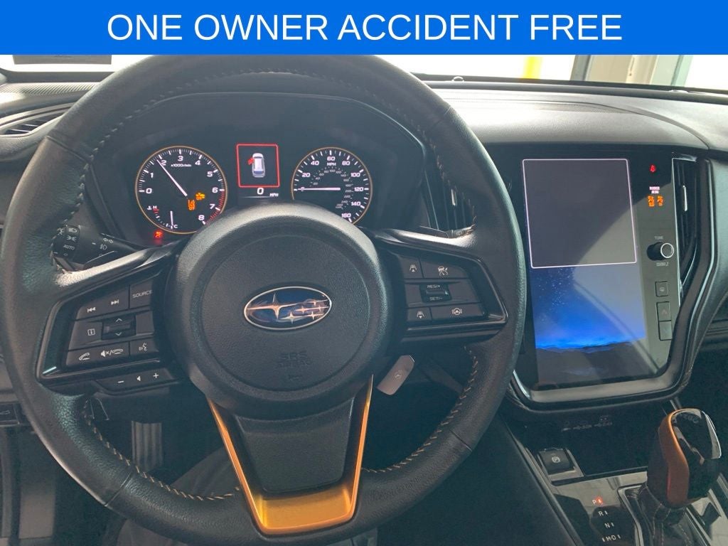 2024 Subaru Outback Wilderness