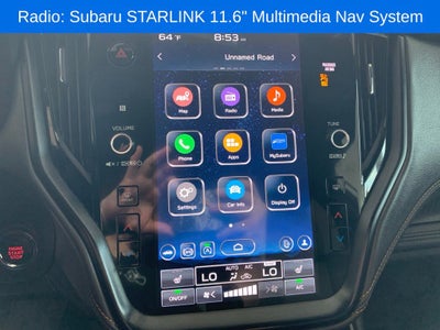 2024 Subaru Outback Wilderness