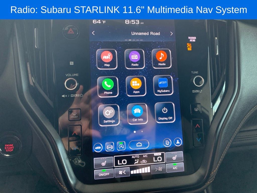 2024 Subaru Outback Wilderness