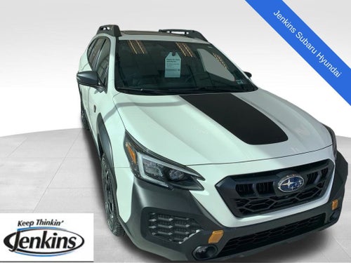 2024 Subaru Outback Wilderness