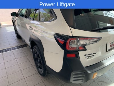 2024 Subaru Outback Wilderness