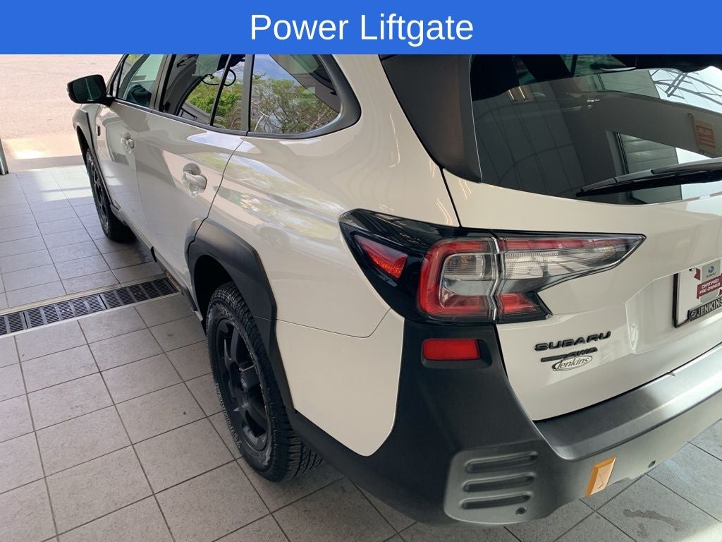 2024 Subaru Outback Wilderness