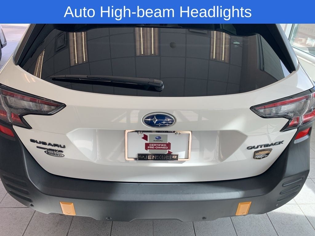 2024 Subaru Outback Wilderness