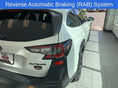 2024 Subaru Outback Wilderness