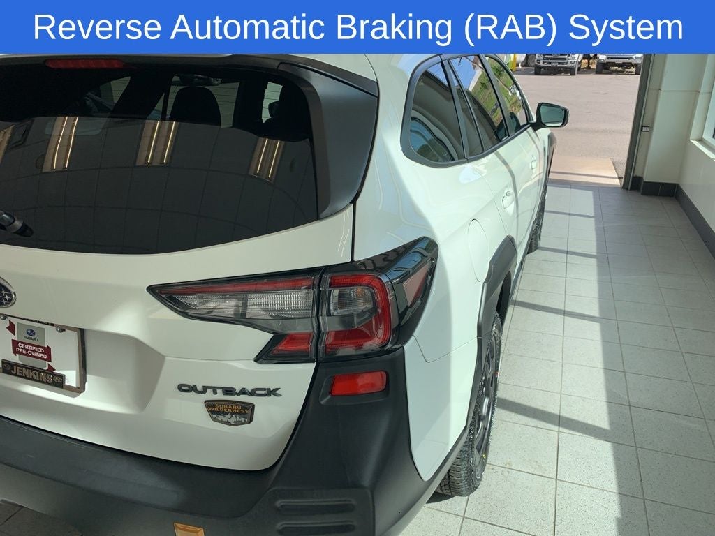 2024 Subaru Outback Wilderness