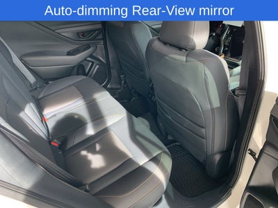 2024 Subaru Outback Wilderness