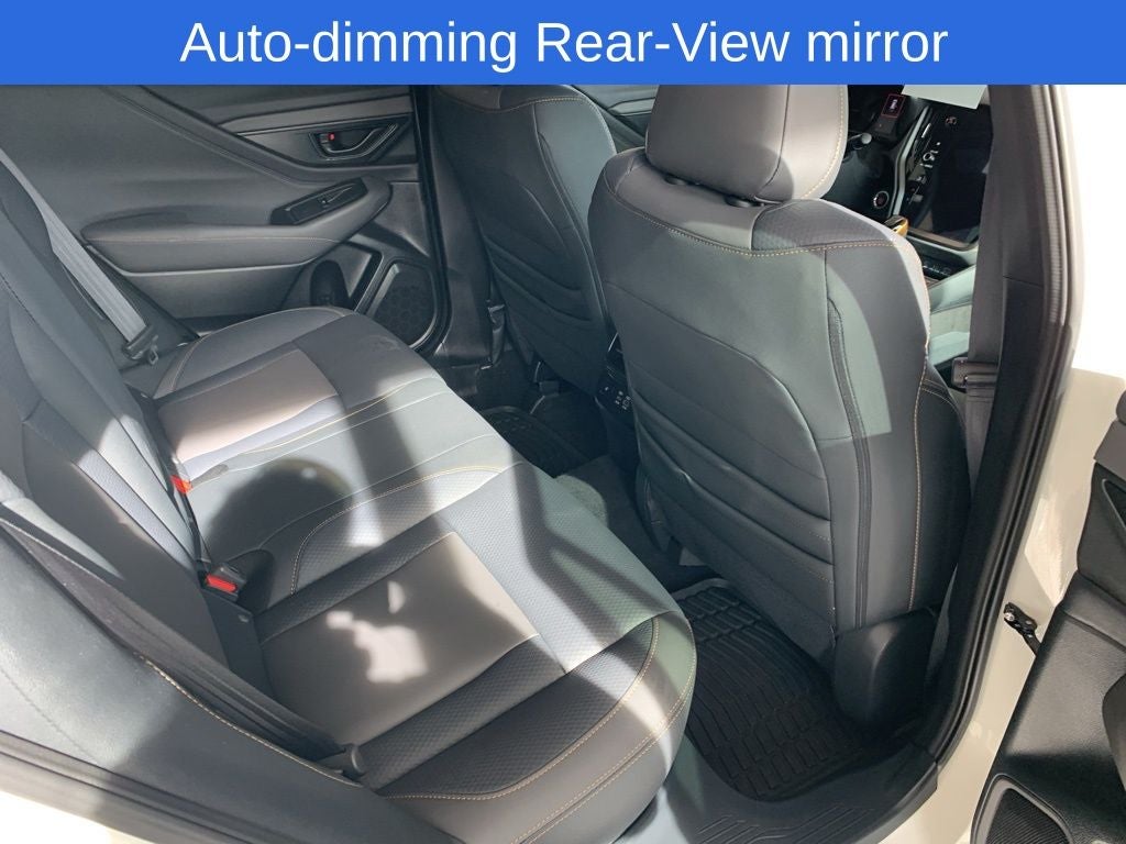 2024 Subaru Outback Wilderness