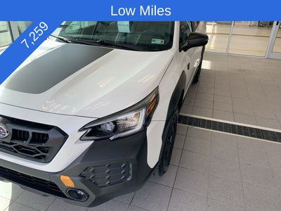 2024 Subaru Outback Wilderness