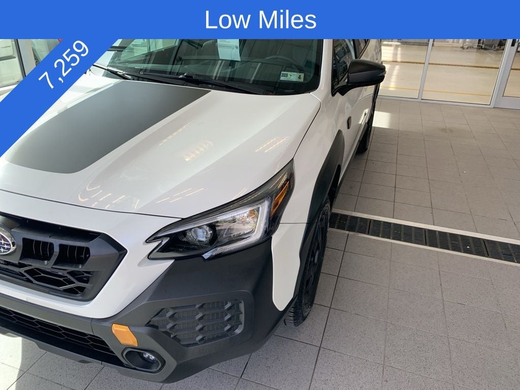 2024 Subaru Outback Wilderness