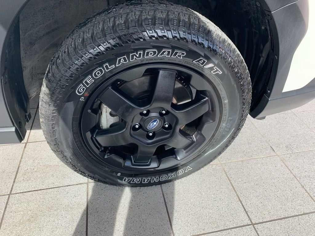 2024 Subaru Outback Wilderness