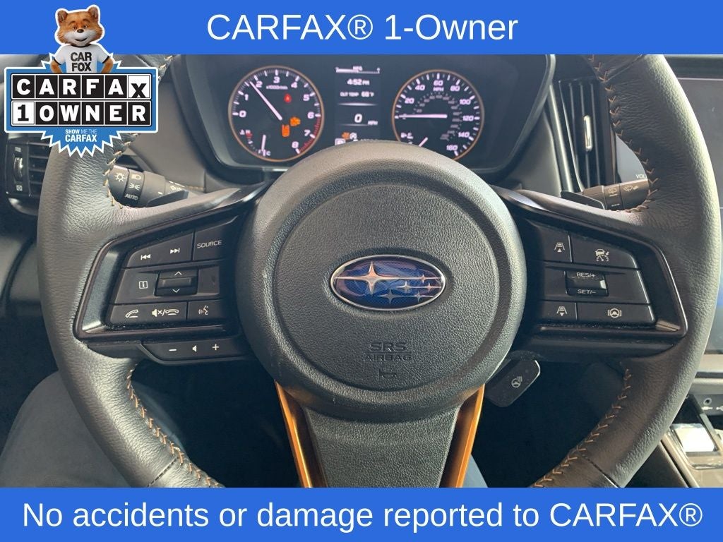 2024 Subaru Outback Wilderness