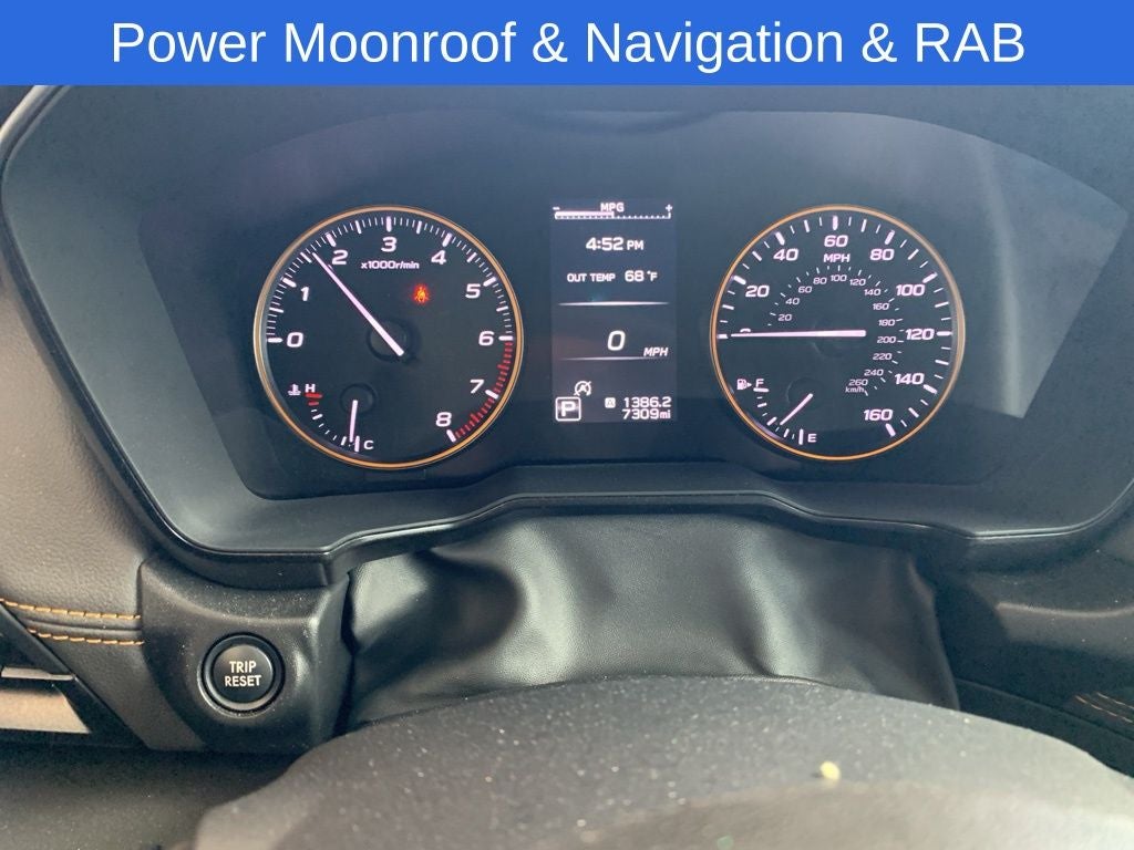 2024 Subaru Outback Wilderness