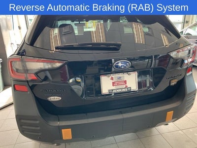 2022 Subaru Outback Wilderness