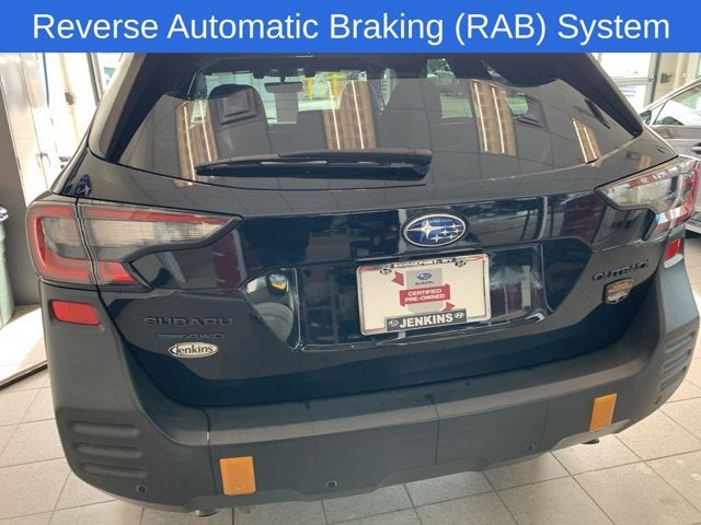 2022 Subaru Outback Wilderness