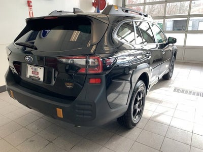 2022 Subaru Outback Wilderness