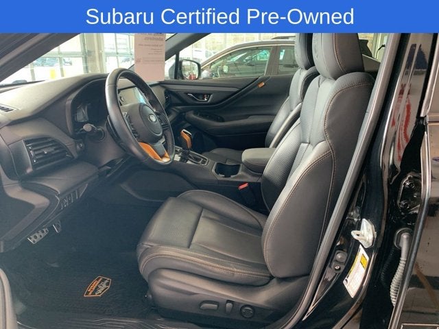 2022 Subaru Outback Wilderness