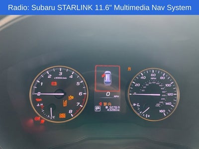 2022 Subaru Outback Wilderness