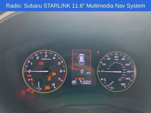 2022 Subaru Outback Wilderness