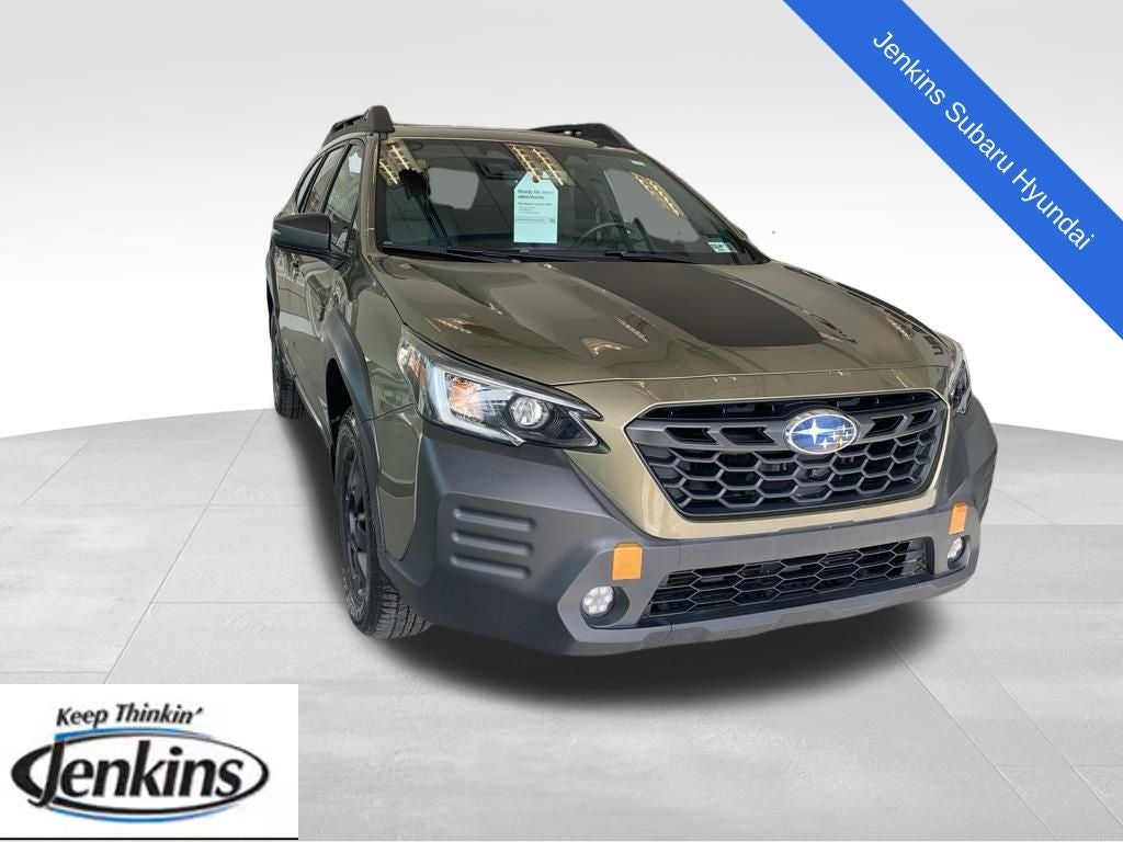 2023 Subaru Outback Wilderness