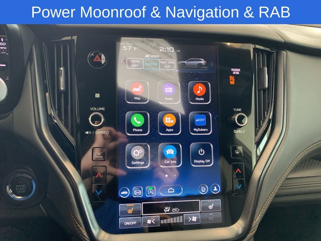 2023 Subaru Outback Wilderness