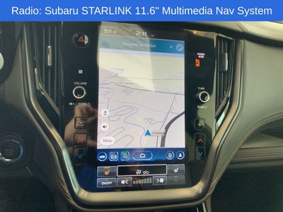 2023 Subaru Outback Wilderness