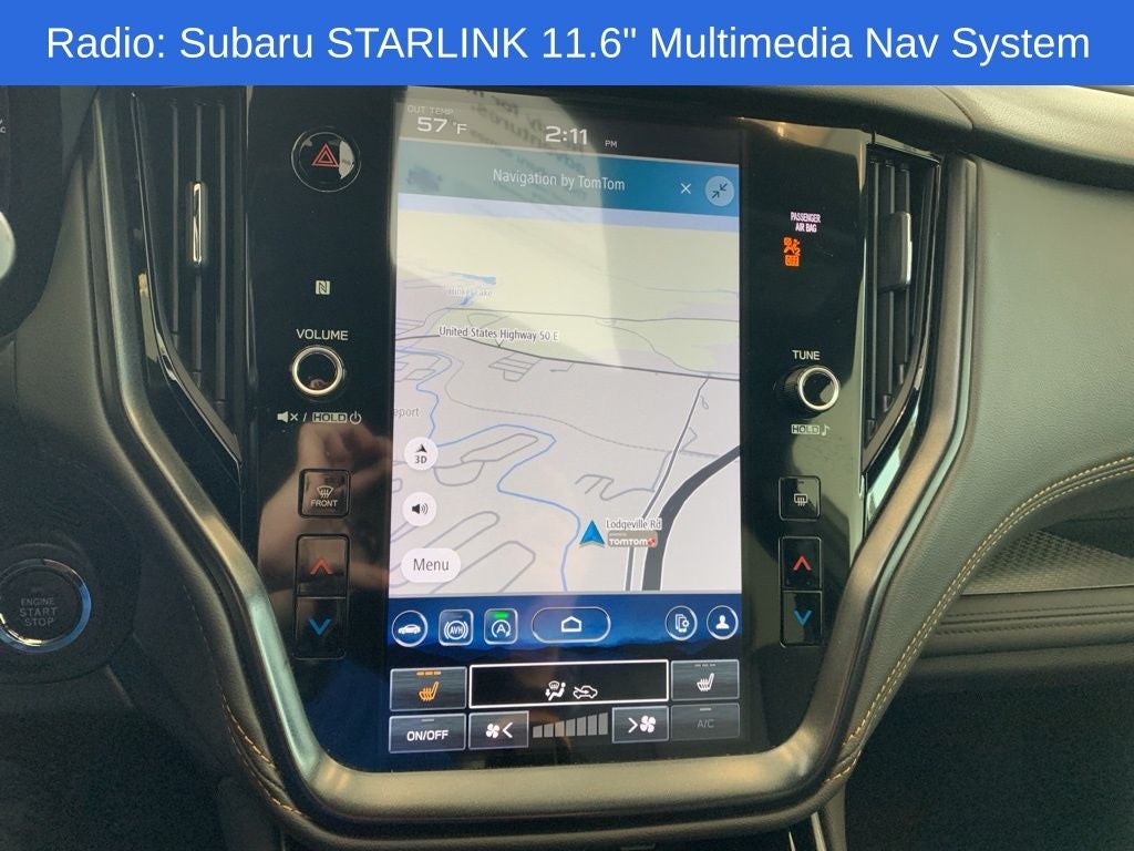 2023 Subaru Outback Wilderness