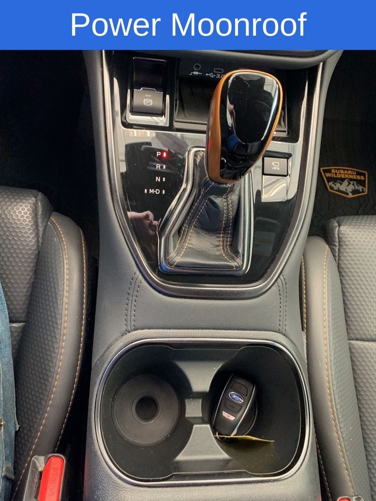 2023 Subaru Outback Wilderness