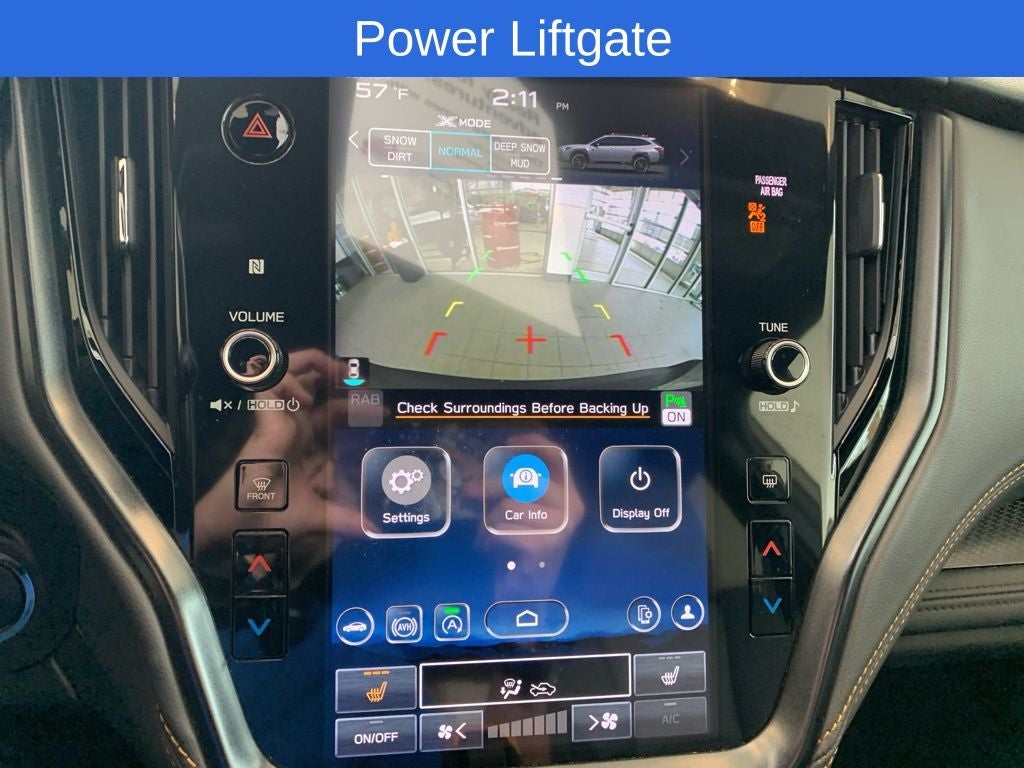 2023 Subaru Outback Wilderness